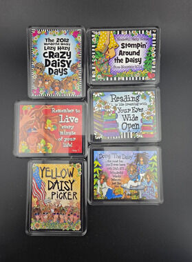 Suzy Toronto - Suzy Toronto Refrigerator MAGNET. 2“x3“. Lot Of 6